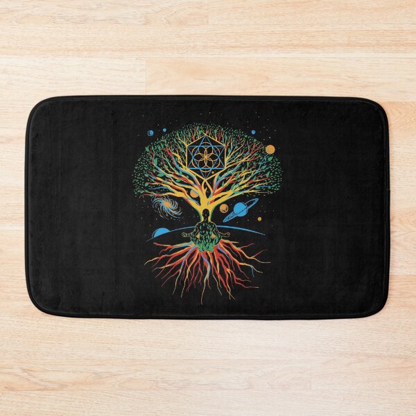 Item preview, tree meditation universe designed and sold by DerSenat.