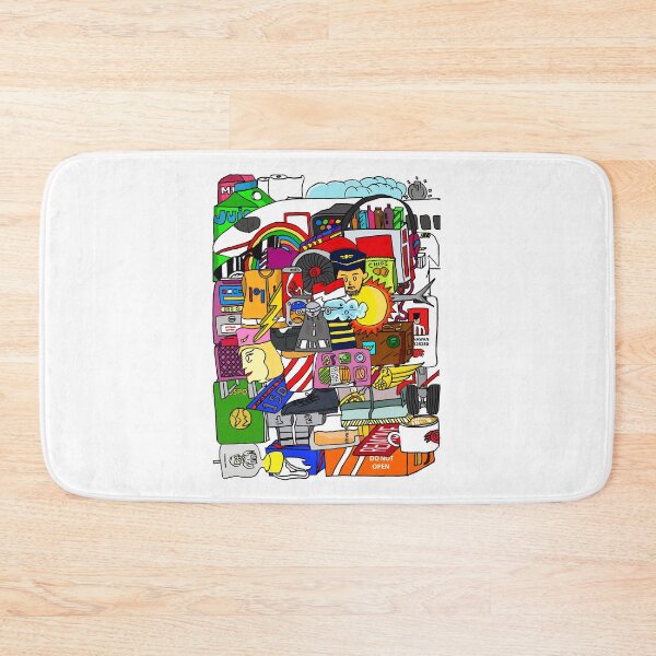 Item preview, Aviation Doodle designed and sold by ozilioclothing.