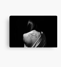 Adventurer Canvas Print