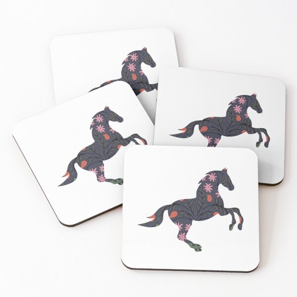 Item preview, Beautiful Roses Horse designed and sold by MiarCo.