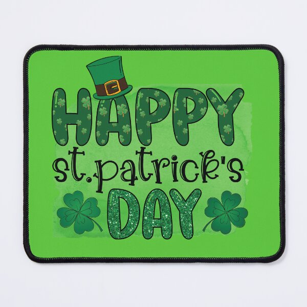 Item preview, Happy St. Patrick's Day designed and sold by desireedickens.