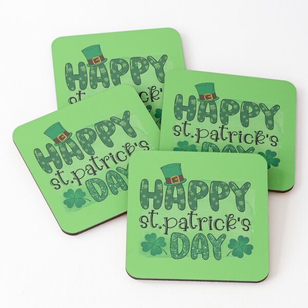 Item preview, Happy St. Patrick's Day designed and sold by desireedickens.