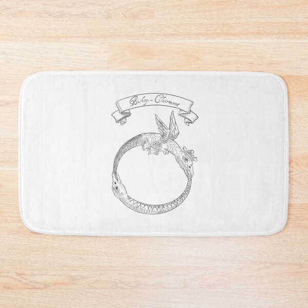 Item preview, Bishop- Clairmont Ouroboros designed and sold by JessCarrsArt.