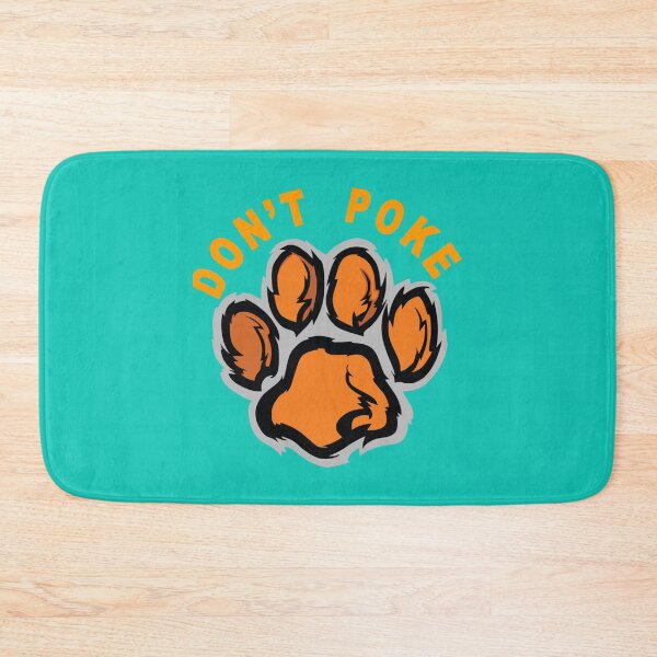 Item preview, Don_t Poke The Bear pow   designed and sold by GeneralRepublic.
