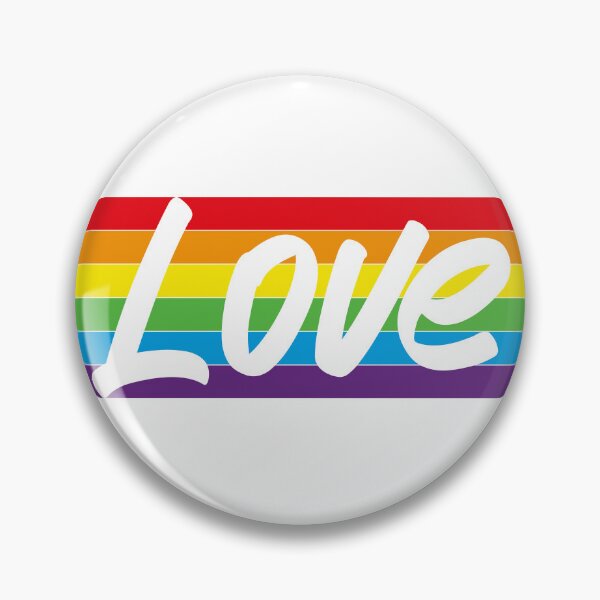 Aperçu de l'œuvre Drapeau de la fierté LGBT Amour créée et vendue par roadworkplay.