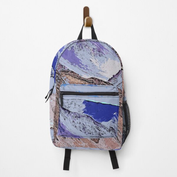 Item preview, Mountain landscape color art designed and sold by artdragongift 15.