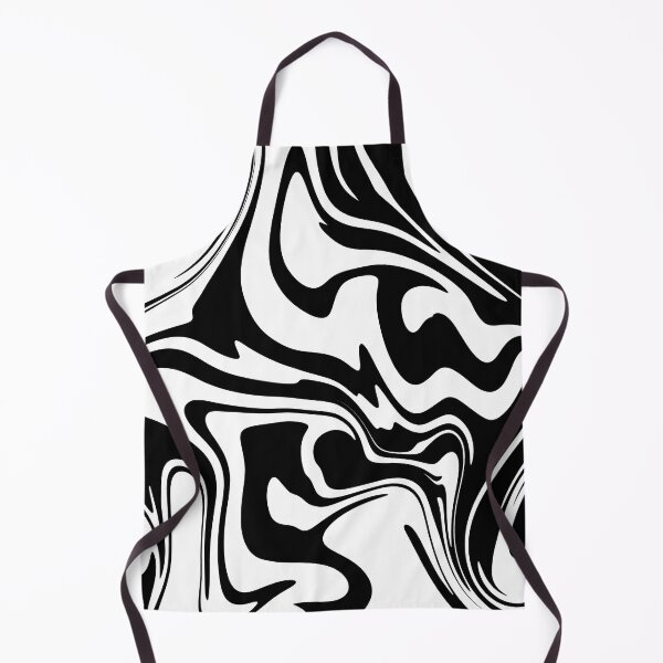 Item preview, Black Swirl Print designed and sold by ellebackup.