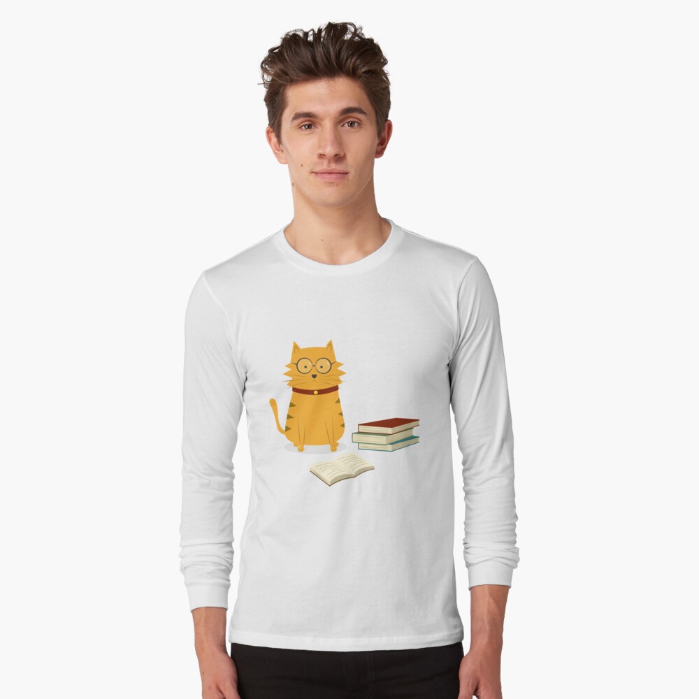 Item preview, Long Sleeve T-Shirt designed and sold by cartoonbeing.