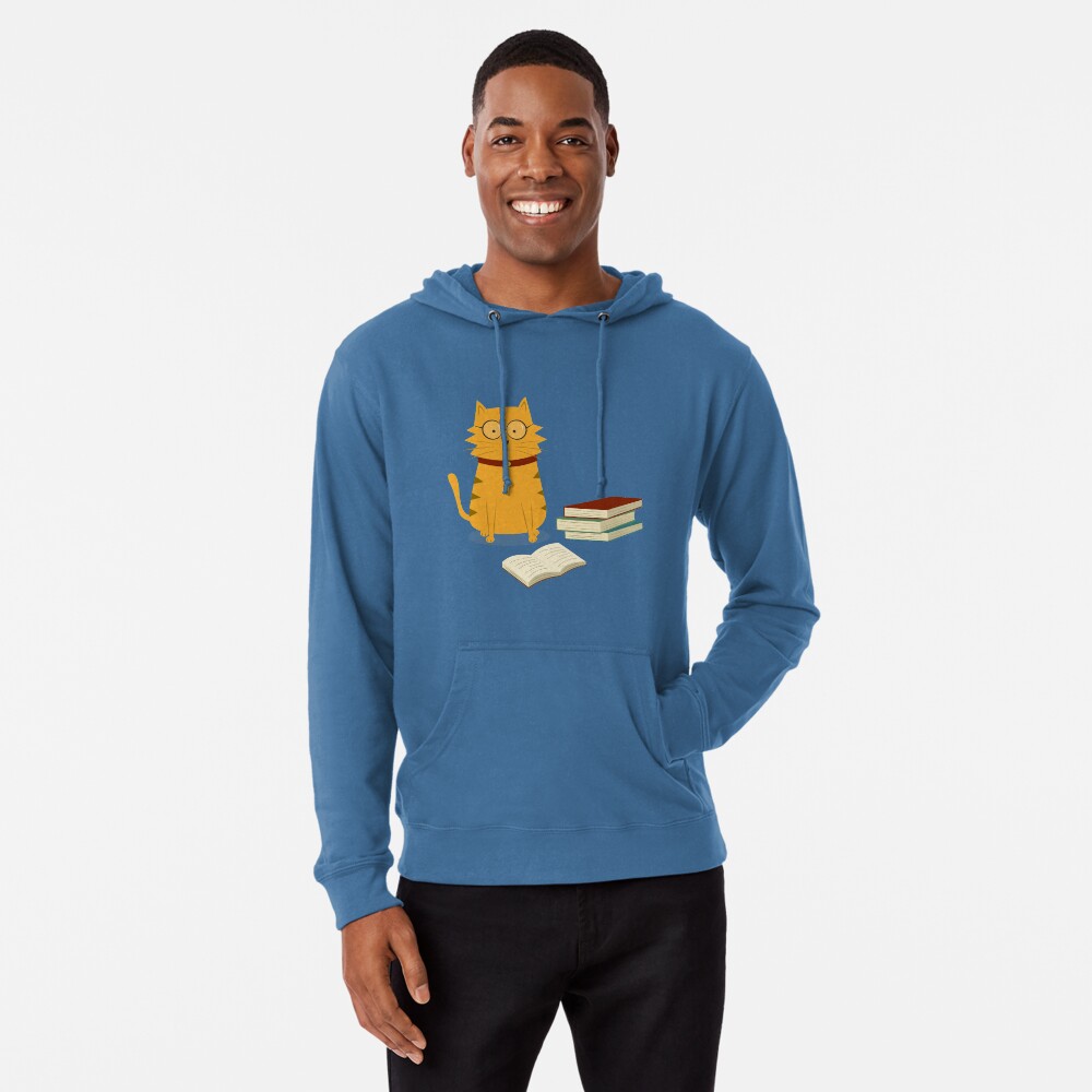 Item preview, Lightweight Hoodie designed and sold by cartoonbeing.