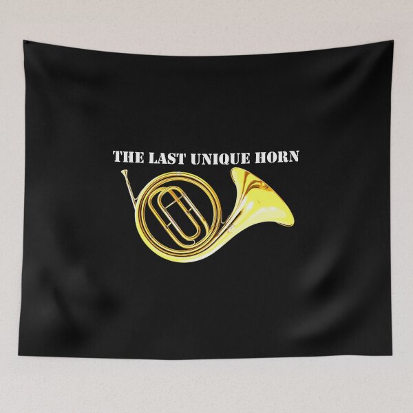 Item preview, Das letzte Horn - Bläser Geschenk designed and sold by 40667ers.