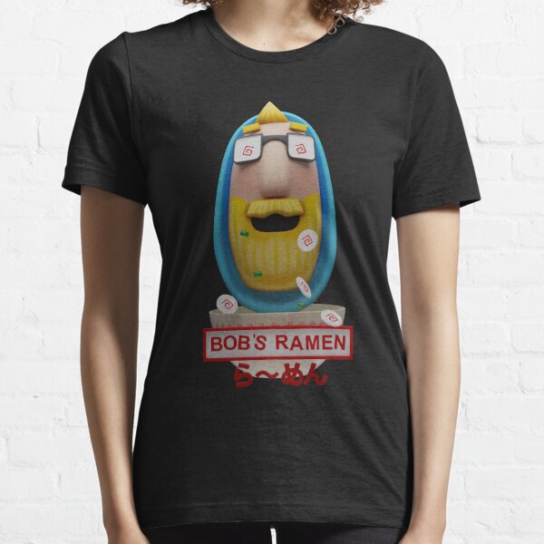 Rocket League Bob_s Ramen T-shirt essentiel