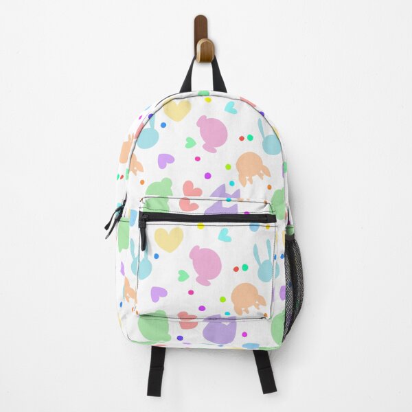 Item preview, Pastel animal tile designed and sold by TerraTora.