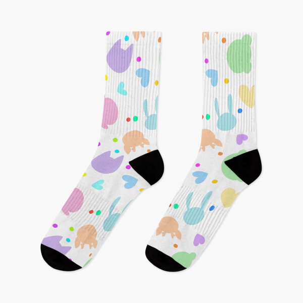 Item preview, Pastel animal tile designed and sold by TerraTora.