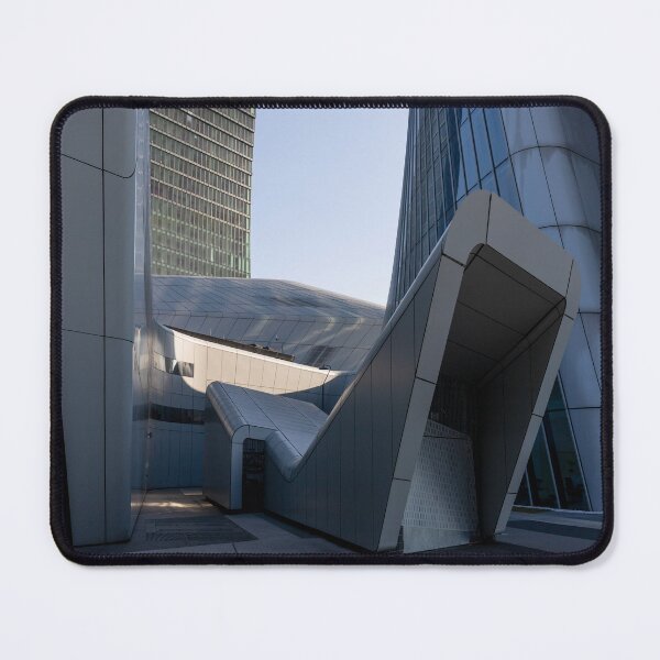 Item preview, Urban shapes in MIlan Architecture designed and sold by pietrofoto.