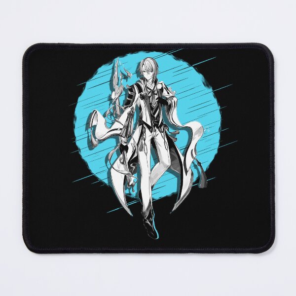 Item preview, Kamisato Ayato - Genshin Impact designed and sold by MyAsianArt.