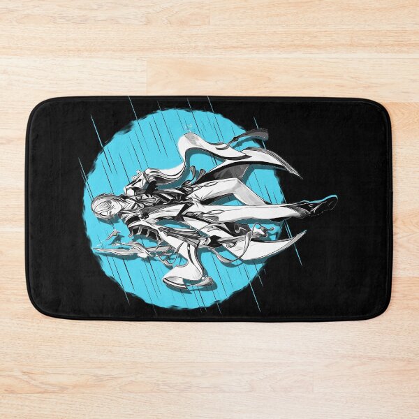 Item preview, Kamisato Ayato - Genshin Impact designed and sold by MyAsianArt.