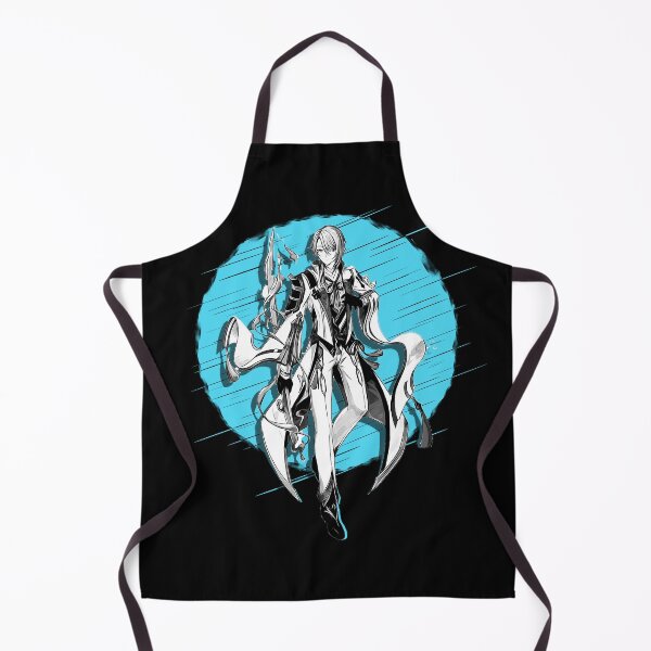 Item preview, Kamisato Ayato - Genshin Impact designed and sold by MyAsianArt.