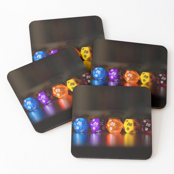 Item preview, Dice in row designed and sold by Kohiru.