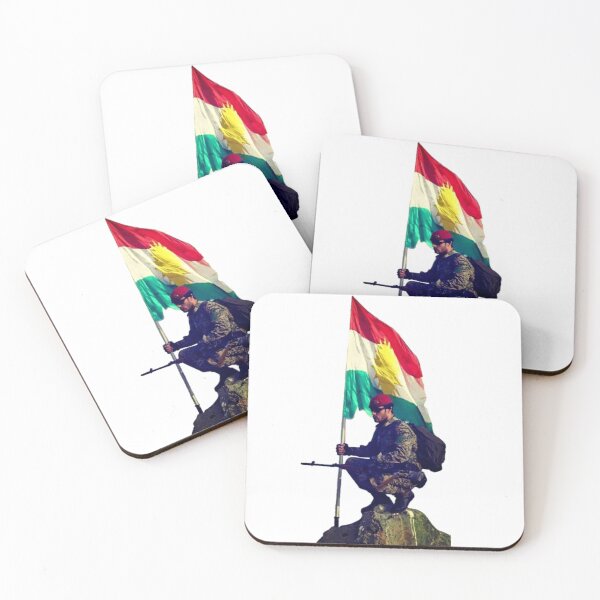 Item preview, Peshmerge Kurdistan designed and sold by KurdishShops.