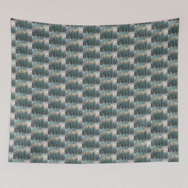 Item preview, Winter Lillies  designed and sold by ArtfulSoules.