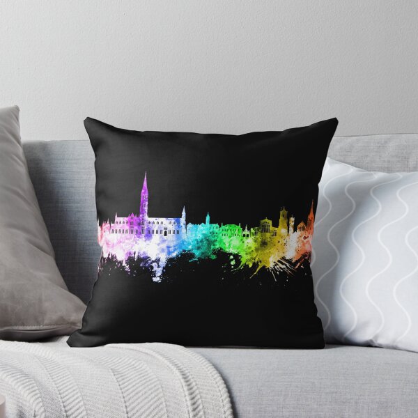 Item preview, Salisbury England Skyline designed and sold by ArtPrints.