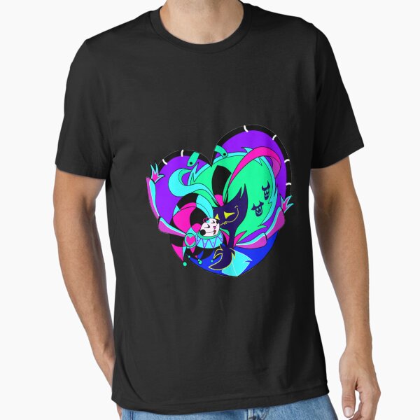 Fizzarolli and Asmodeus - Helluva Boss Classic . Essential T-Shirt