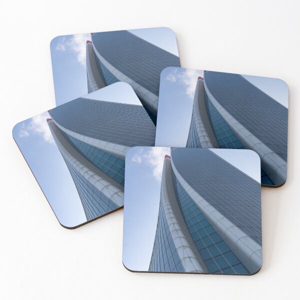 Item preview, The torque hadid skyscraper in Milan designed and sold by pietrofoto.