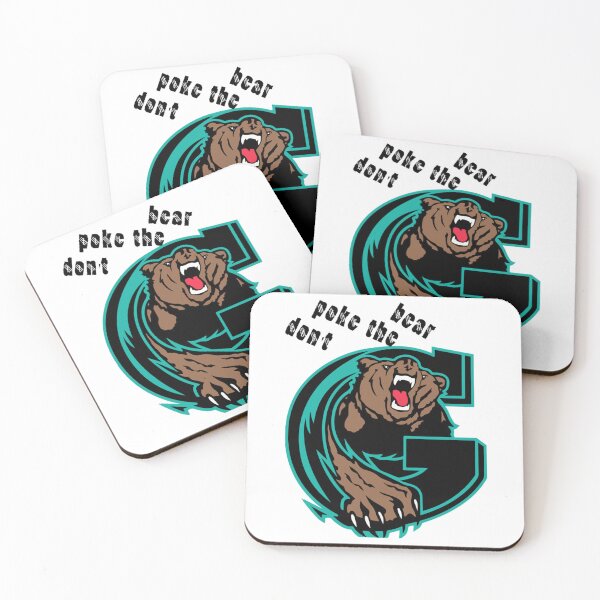 Item preview, don_t poke the bear designed and sold by GeneralRepublic.