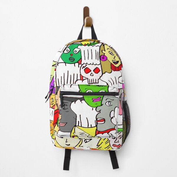 Item preview, Chef Troops Doodle designed and sold by ozilioclothing.
