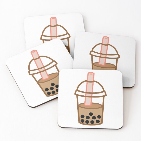 Item preview, Coffee Boba designed and sold by HappyTee-NL.