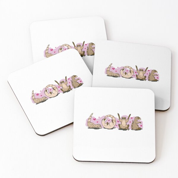 Item preview, ferret love designed and sold by DerSenat.