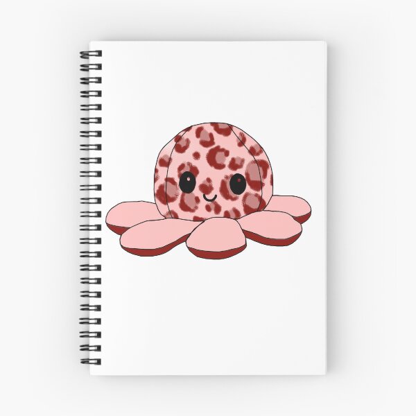 Item preview, happy little octopus (leopard print edition) designed and sold by ShipsinParadise.