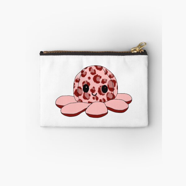 Item preview, happy little octopus (leopard print edition) designed and sold by ShipsinParadise.
