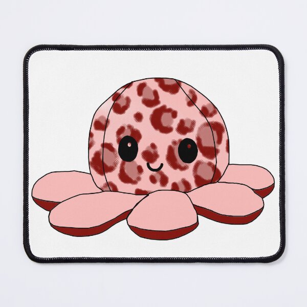 Item preview, happy little octopus (leopard print edition) designed and sold by ShipsinParadise.