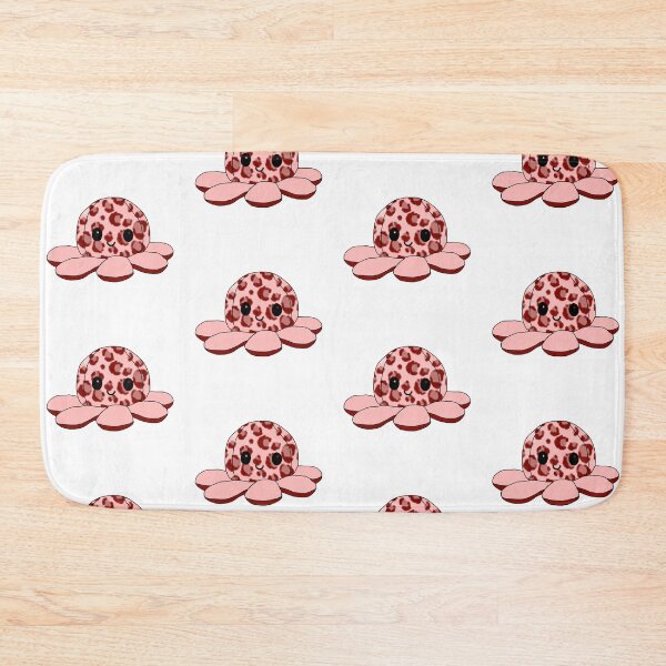 Item preview, happy little octopus (leopard print edition) designed and sold by ShipsinParadise.