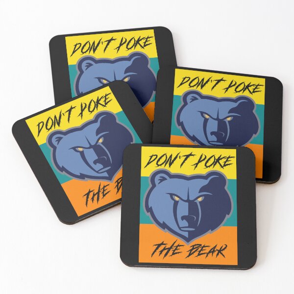 Item preview, Don_t Poke The Bear-Scary   designed and sold by GeneralRepublic.