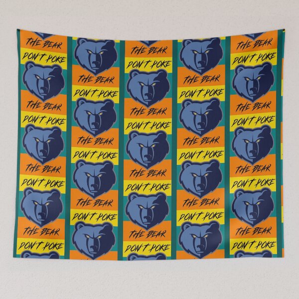 Item preview, Don_t Poke The Bear-Scary   designed and sold by GeneralRepublic.