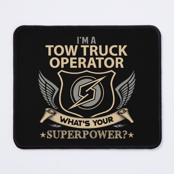 Item preview, Tow Truck Operator T Shirt - What Is Your Superpower Job Gift Item Tee designed and sold by leolanwugm.