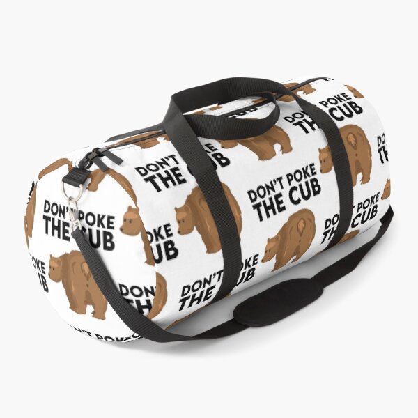 Item preview, Don_t Poke The Cub designed and sold by GeneralRepublic.