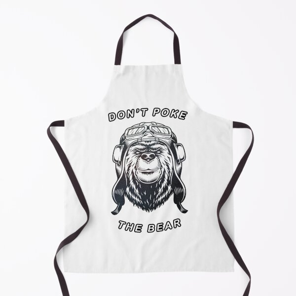 Item preview, Don_t Poke The Grizzly Bear designed and sold by GeneralRepublic.