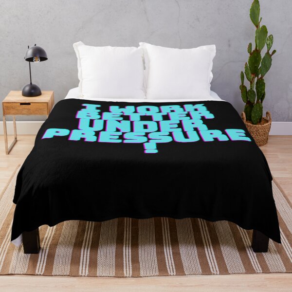 Item preview, Cool Funny I work better under pressure !|Diver's life designed and sold by ArtisticThings1.