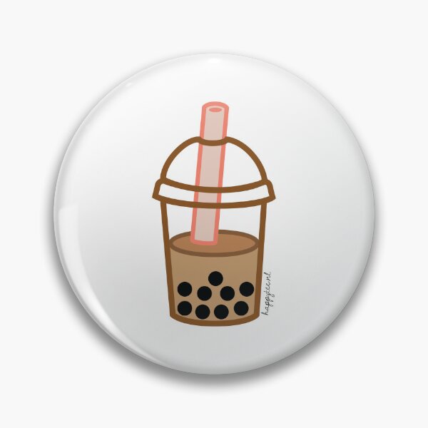 Item preview, Coffee Boba HappyTee designed and sold by HappyTee-NL.