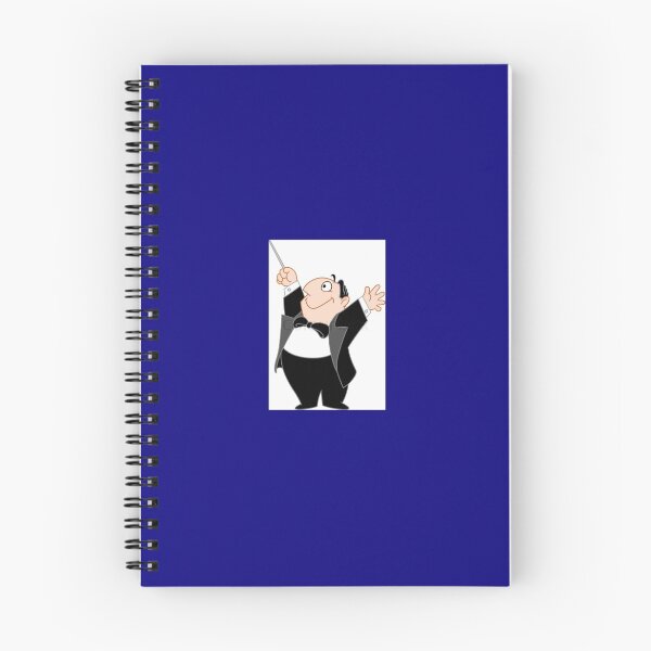 Item preview, Happy maestro conductor designed and sold by Singerevita.