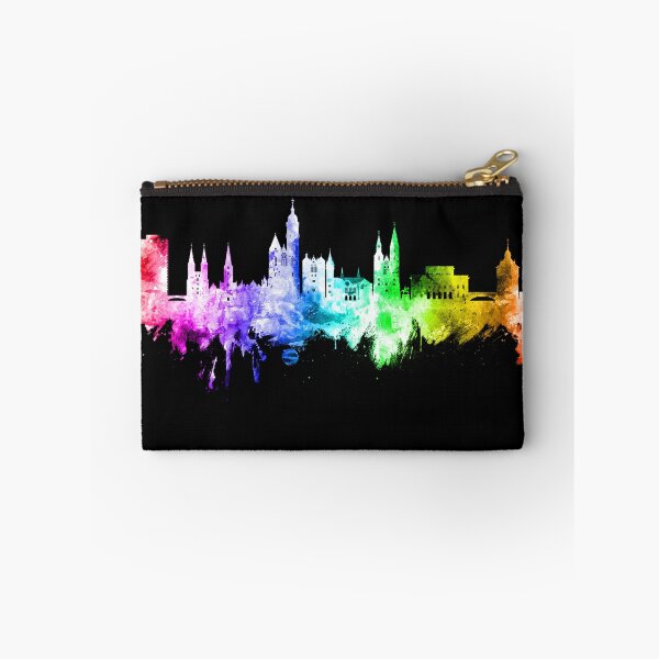 Item preview, Braunschweig Germany Skyline designed and sold by ArtPrints.
