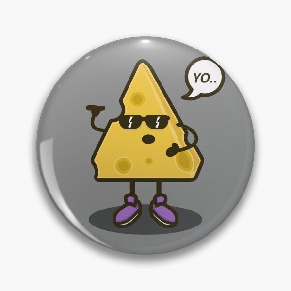 Item preview, cheese lover's day designed and sold by Sadil.