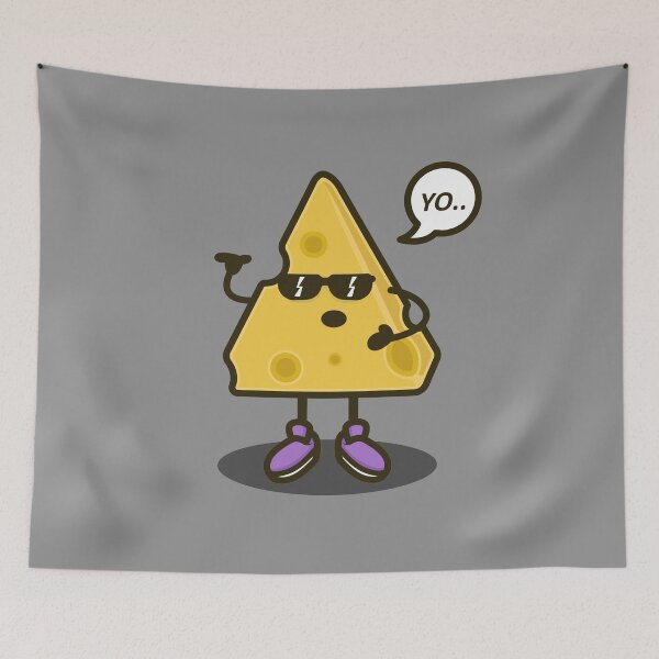 Item preview, cheese lover's day designed and sold by Sadil.