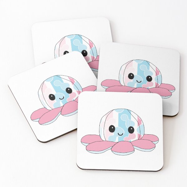 Item preview, happy little octopus (stripe edition) designed and sold by ShipsinParadise.