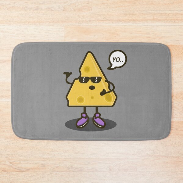 Item preview, cheese lover's day designed and sold by Sadil.