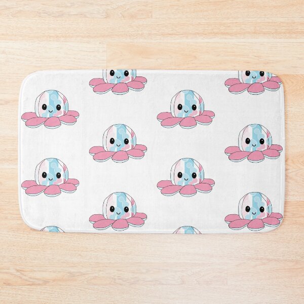 Item preview, happy little octopus (stripe edition) designed and sold by ShipsinParadise.