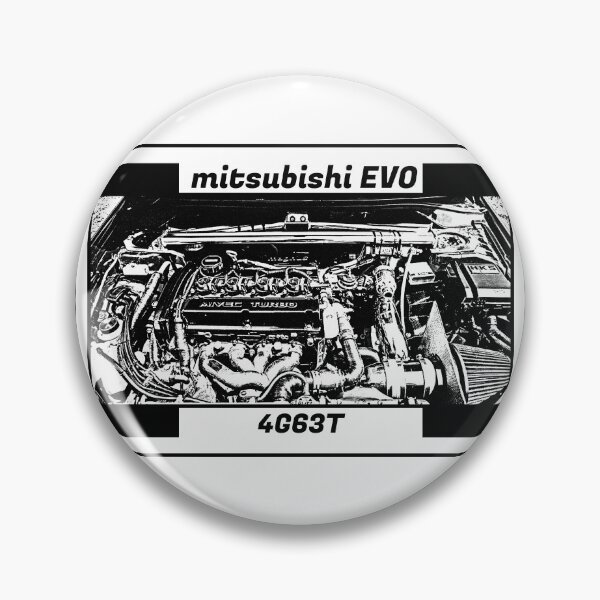 Item preview, MITSUBISHI LANCER EVO IX ENGINE designed and sold by Cero81.